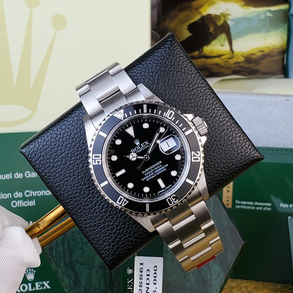 Rolex Submariner Date