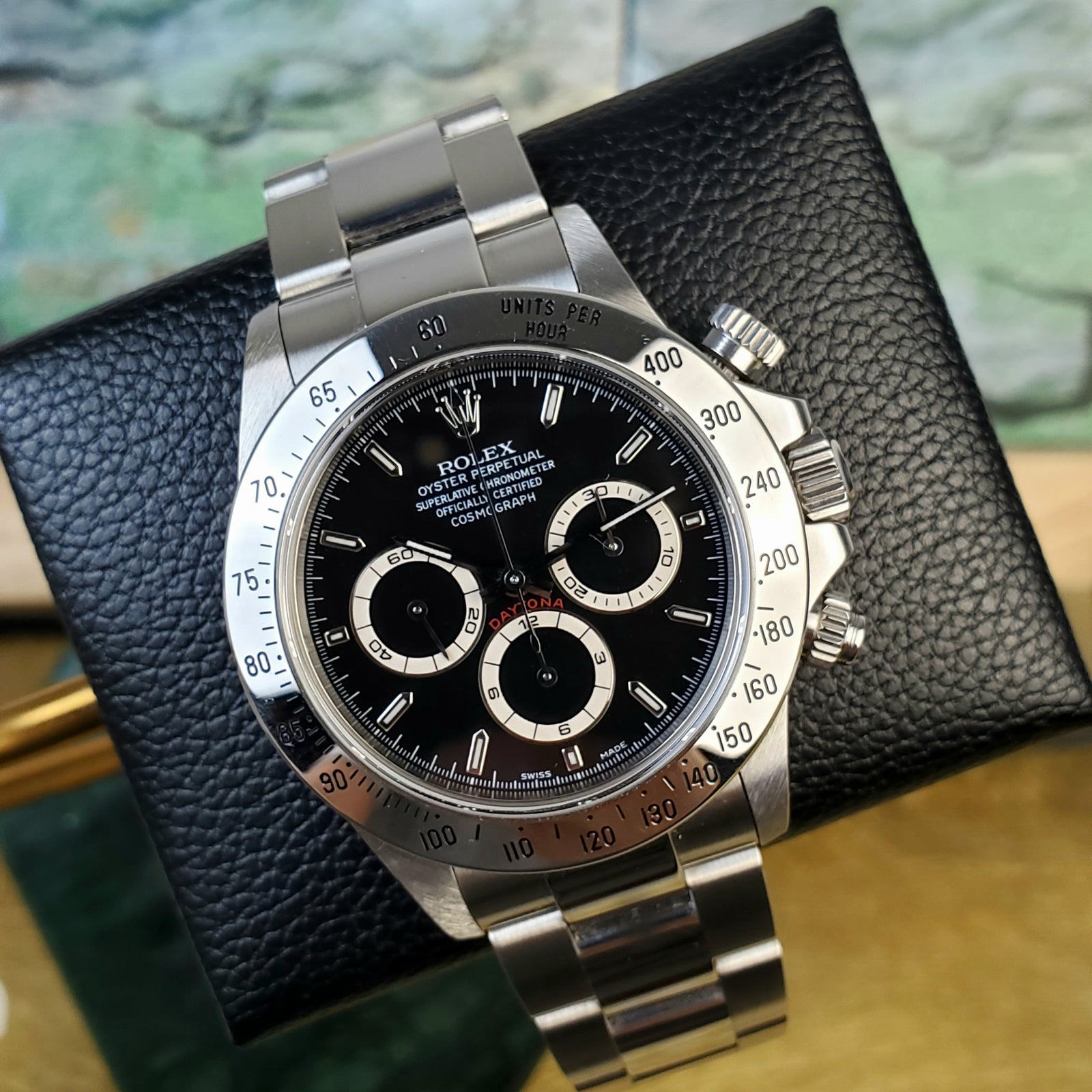 Rolex daytona zenith sale