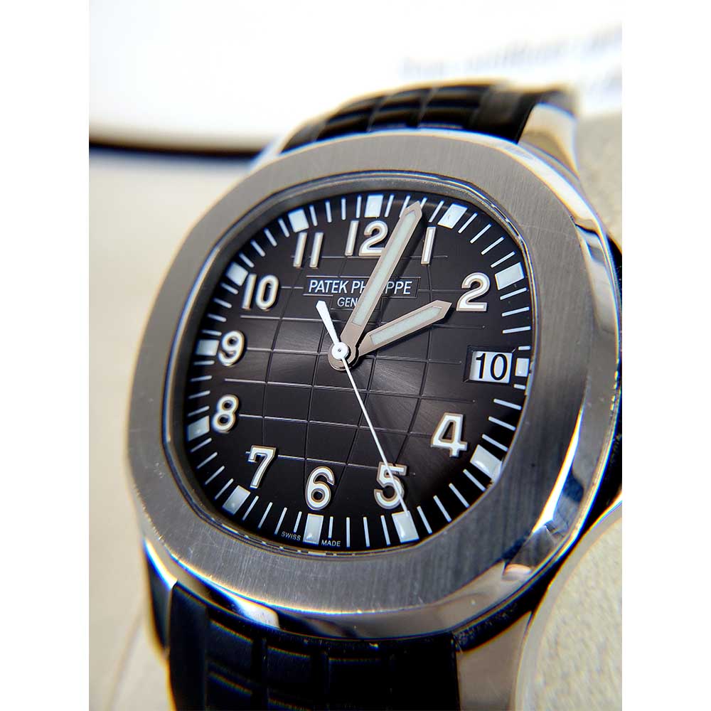 時計 Pattek Philippe Aquanaut 40mm PATEK PHILIPPE | AQUANAUT, REFERENCE 5066, A STAINLESS STEEL