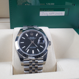 Rolex Full Set 2020 Datejust 41